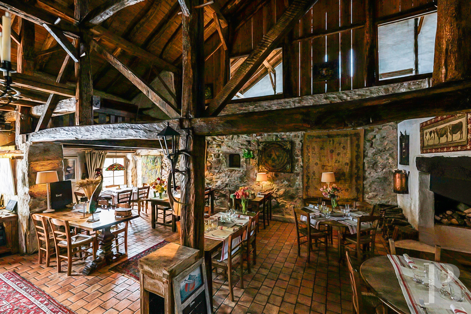 Dans les Vosges du Sud, sur le plateau des Mille Étangs, séjourner dans un ensemble de maisons et une auberge au milieu de quarante hectares de nature sauvage - photo  n°37